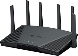 Synology RT6600ax Router WiFi6 1xWAN 3xGbE 1x2.5Gb routeur