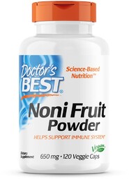 Doctor''S Best, Noni Fruit Powder 650 Mg, Suplement