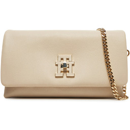 Torebka Tommy Hilfiger AW0AW17462 Beżowy
