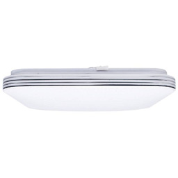 Milagro Plafon PALERMO 40W LED Ściemnialny+ Pilot