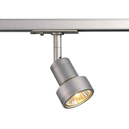 SLV Reflektor Puri na szynę 1-fazową srebrno-szary PURI,