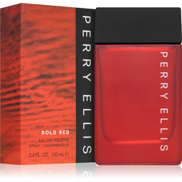 Perry Ellis, Bold Red, Woda Toaletowa, 100ml