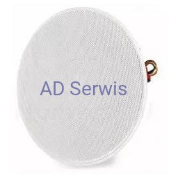 EDL-62HQ - Głośnik Sufitowy, 4/8/16/30 W, metalowa maskownica,