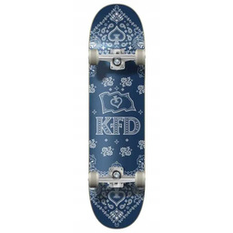 Kfd Bandana deskorolka 7.75" Navy