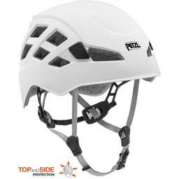 Kask wspinaczkowy Petzl Boreo biały M/L