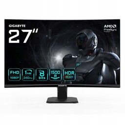 Monitor Led 27" Gigabyte GS27FC2