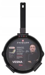Patelnia ZWIEGER Vesna 24 cm