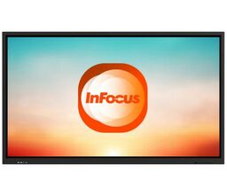 Infocus Monitor Interaktywny INF7500 + UCHWYTorazKABEL HDMI