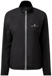 RONHILL Kurtka biegowa damska CORE JACKET all black