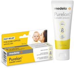 MEDELA PURELAN 100 37g maść lanolinowa na bolące