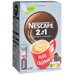 Nescafe Kawa 2w1 Classic 2in1 kartonik 10x8g IMP