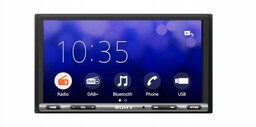 Radio 2-Din Dab+ Sony XAV-AX3250 WebLink Cast