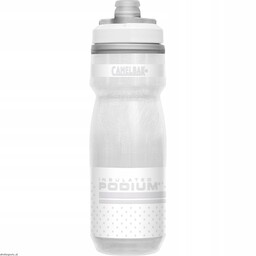 Bidon Camelbak Podium Chill biały refleks 620ml