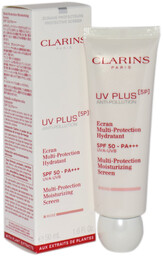 Clarins, krem Uv Plus Multi-Protection Moisturizing Screen Spf50