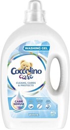 Coccolino Care Żel Do Prania Białych Tkanin, 1,8l
