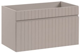 Szafka pod umywalkę 80cm 1 szuflada Kolekcja Iconic