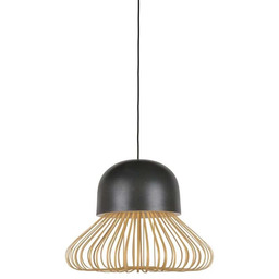 Forestier - Anemos Lampa Wisząca L Anthracite