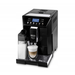 Ekspres ciśnieniowy Delonghi ECAM46.860.B 1450W Czarny