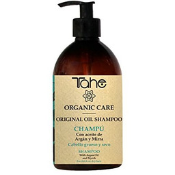 Tahe Organic Care, Original Oil Shampoo, szampon