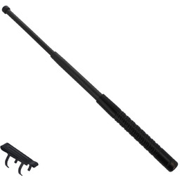 Pałka teleskopowa ESP Compact 18'' hartowana (ExB-18HS-BK)