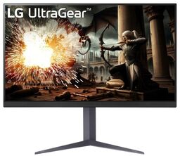 MONITOR LG LED 31,5" 32GS75Q-B 180Hz