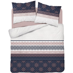 Pościel bawełniana z ornamentem POK-279
