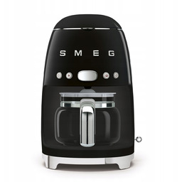 Ekspres do kawy przelewowy Smeg DCF02BLEU 50's Style