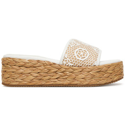 Espadryle Guess FLJBIA FAL04 Biały