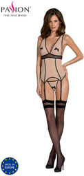 Passion Viena Corset Beige