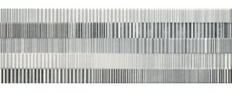 Płytka ścienna inserto CONCRETE STRIPES multicolour strips mat