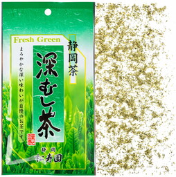 Herbata zielona Fukamushicha 50 g japońska