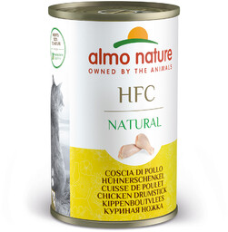 Almo Nature HFC, 6 x 140 g -