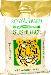 Ryż do sushi Royal Tiger Premium 10kg