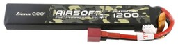 Gens ace Akumulator 25C 1200mAh 2S1P 7.4V Airsoft