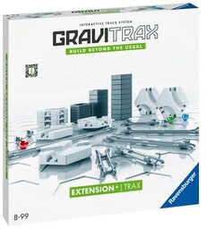 RAVENSBURGER Gra logiczna Gravitrax Zestaw uzupełniający Tory 22414