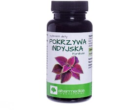 Pokrzywa Indyjska, 60 kapsułek /Alter Medica/