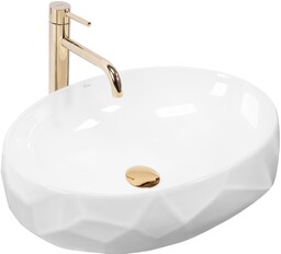 Rea Umywalka nablatowa Rea Maya