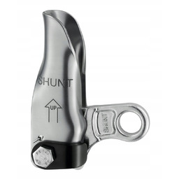 Przyrząd zaciskowy Petzl Shunt