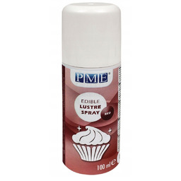 PME Barwnik spożywczy w sprayu 100 ml czerwony