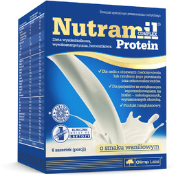 Suplement diety, Olimp Nutramil  complex Protein -