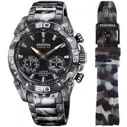 Sale Festina Chrono Bike Hybrid F20545/1 - zegarek
