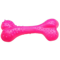 COMFY Zabawka Mint Dental Bone Różowa 8,5cm