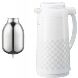 Japoński dzbanek termiczny szklany do pracy Zojirushi Affb