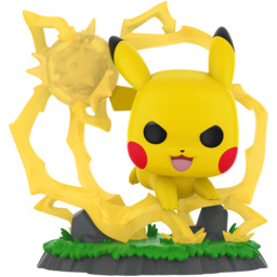 Figurka Pokémon - Pikachu (Funko POP! Games 1127)