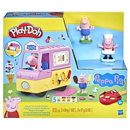 PLAY-DOH Ciastolina Świnka Peppa F3597