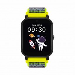 Garett Kids Tech 4G Zielony velcro