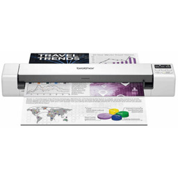 Skaner przenośny BROTHER DS-940DW Dwustronny