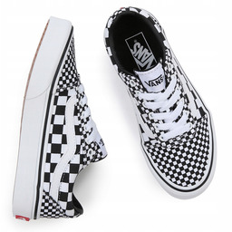 Vans buty damskie trampki w kratę VN0A5KR6BBR1 38