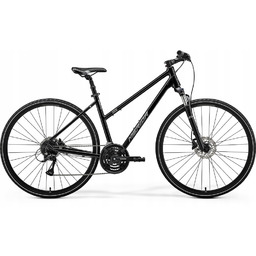 Rower damski Merida Crossway 20 Lady (28'') Black
