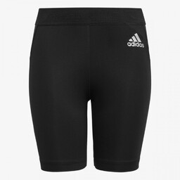 Spodenki Adidas Aeroready dla dzieci Kompresyjne Treningowe Czarne